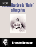 materializa    ç        õ    es         de         marie         a         dan    ç    arina