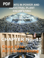 Chapter 15 - Air Conditioning