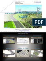 Brochure Plantilla Civil 3d V2018a