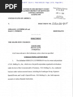 Lundergan Emmons Indictment 