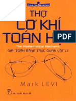 Thợ cơ khí toán học