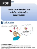 Tutorial Padlet