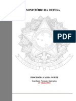 Programa Calha Norte - Manual PDF