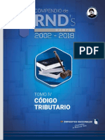 TOMO IV CODIGO TRIBUTARIO A Mayo PDF