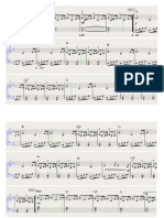 Partitura GAME OF THRONES