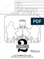 Two S Company Guitar Duets PDF