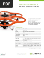 Aibot x6 Uav