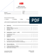 25 Evaluación Del Curso