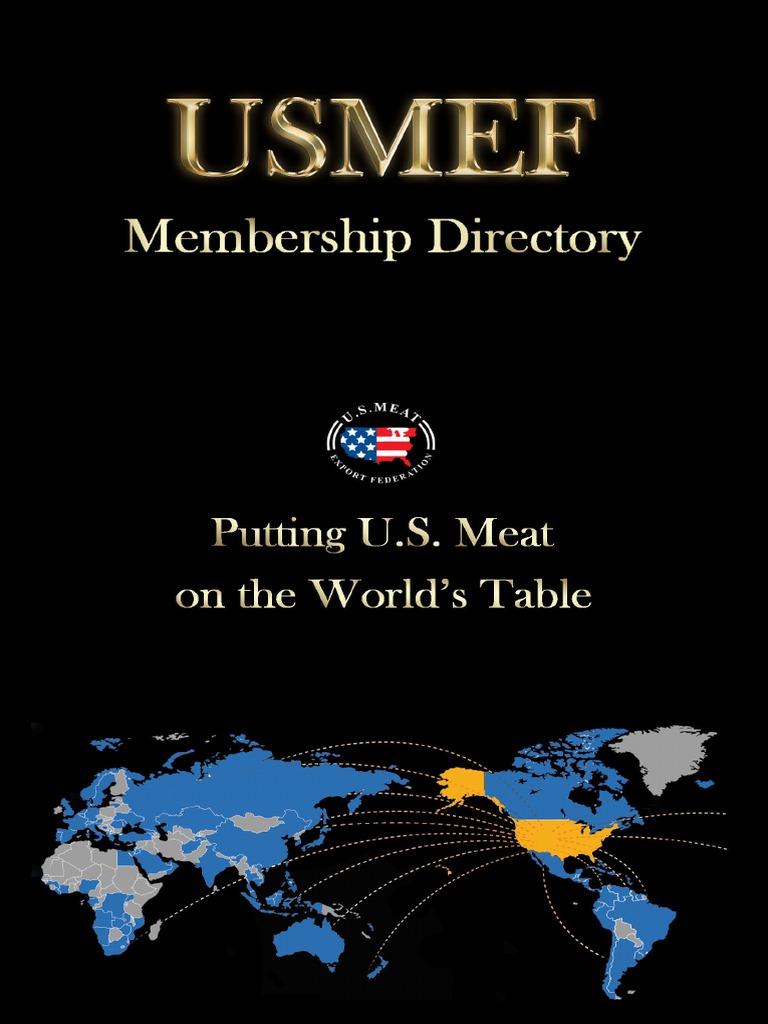 USA Meat Export Federation
