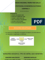 Sensores Industriales