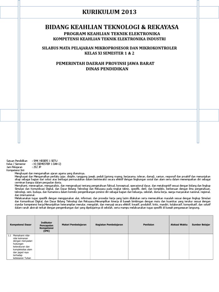 Contoh Soal Teknik Pemrograman Mikroprosesor Dan Mikrokontroler Dapatkan Contoh