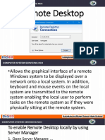 Css Remote Desktop