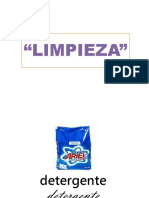 Limpieza