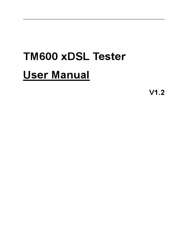 Isunking TM-600 ADSL2 //TDR Function//Tone Tracker ADSL Installation Maintenance Tools with DMM Function Tester ADSL Tester ADSL//ADSL2