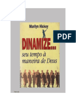 Dinamize Seu Tempo À Maneira de Deus Marilyn Hickey