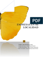 Empresas en Mi Localidad - Aaron Siccos