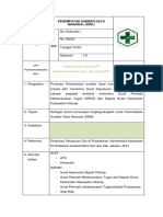 Sop Penempatan SDM