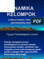 Dinamika Kelompok