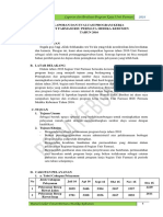 Laporan Dan Evaluasi Program Kerja Unit Farmasi 2016