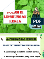 Modul 2 Polusi Dilingkungan Kerja