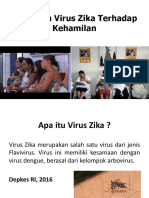 Pengaruh Virus Zika pada Kehamilan