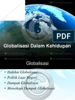 Globalisasi Dalam Kehidupan (SMP)