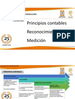 NIIF - Principios - Reconocimiento - Medicion PDF