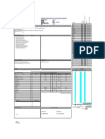 Onshore Operation Daily Maintenance Report: H2S Support Engineer