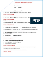 Computer Awareness MCQs PDF.pdf