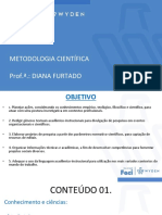 Aula 01- Metodologiaa Científica