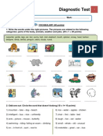 Diagnostic Test