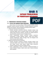 Satuan Permukiman Perkotaan Kotabaru