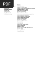 SkolkovoTechApplication--STANDARDUNIVERSITYNAMEDATABASE