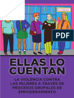 La violencia contra las mujeres a través de procesos grupales de empoderamiento