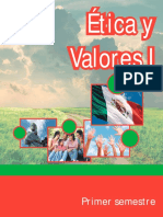 Etica y Valores I