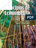 Principios de Econometria