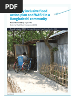 Case Study 10 Disability Inclusive Flood Action Plan