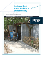 Case Study 10 Disability Inclusive Flood Action Plan