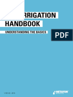 NETAFIM Drip Irrigation System Handbook