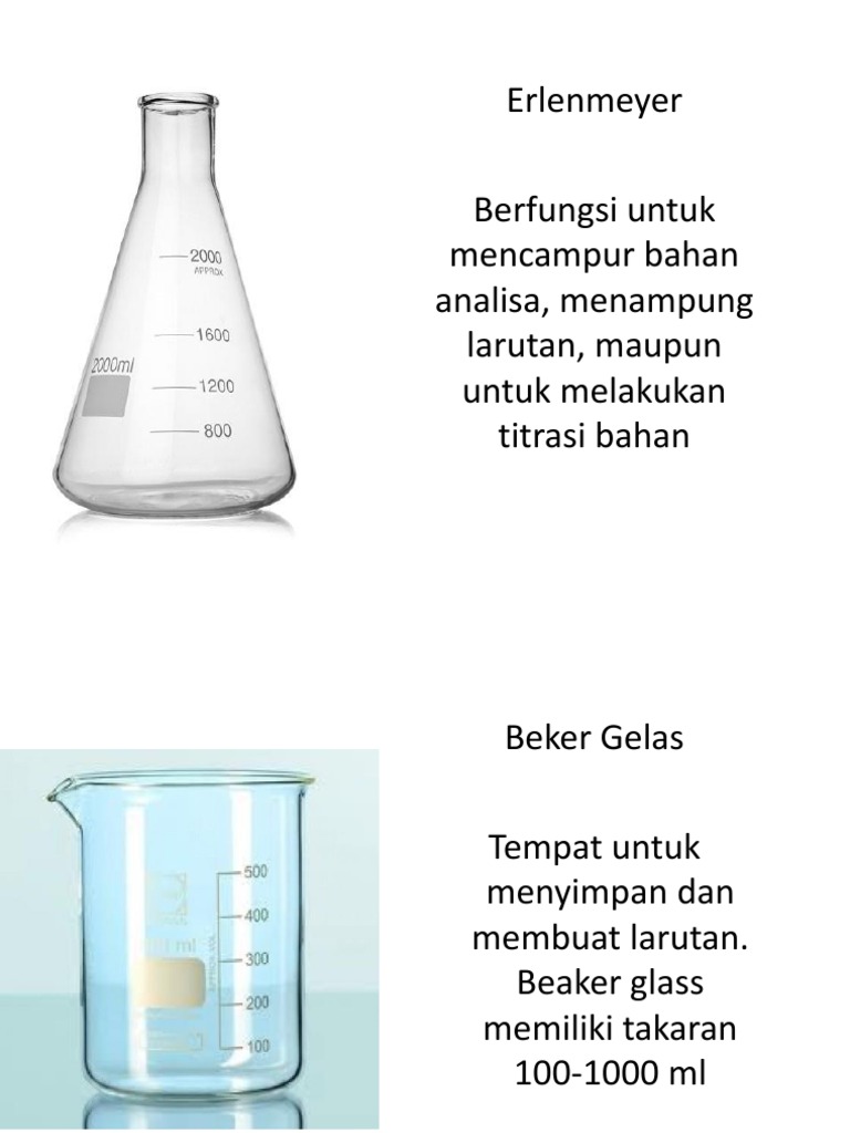 Alat Lab | PDF | Griya & Taman | Sains & Matematika