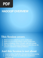 Hadoop Overview