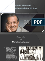 Mahathirmohamadpresentation