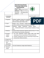 8.7.1.2 SOP Penilaian Kualifikasi Tenaga