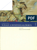 László Gyula - 50 Rajz A Honfoglalókról