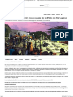 Corrupción en Tragedia de Blas de Lezo La Trama de Corrupción Tras Colapso de Edificio en Cartagena Actualidad Caracol Radio
