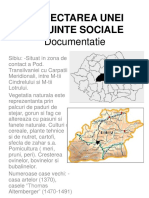 Proiectarea Unei Locuinte Sociale