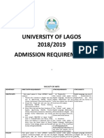 2018 2019 Admission Requirements 4 Publication PDF