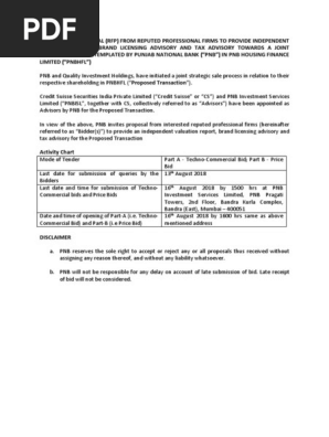 RFP