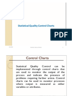Statistical Quality Charts