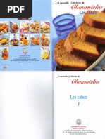 Choumicha - Les Cakes